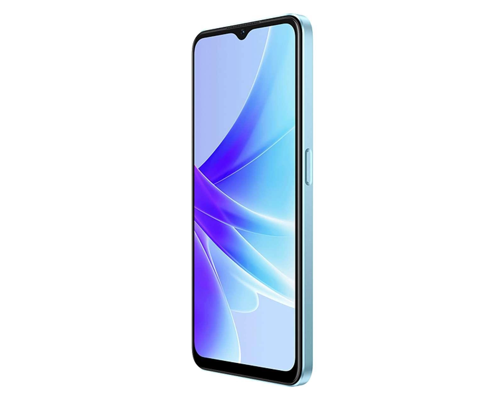 Foto 5 pulgar | Movistar OPPO A77 128 GB Azul