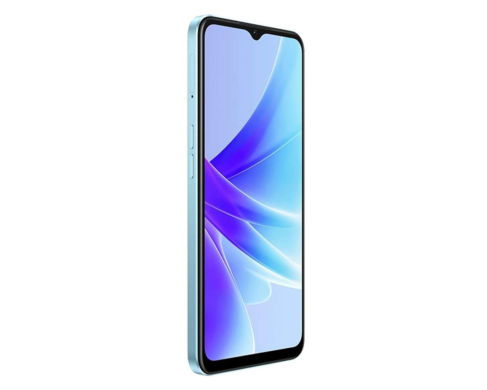 Foto 6 pulgar | Movistar OPPO A77 128 GB Azul