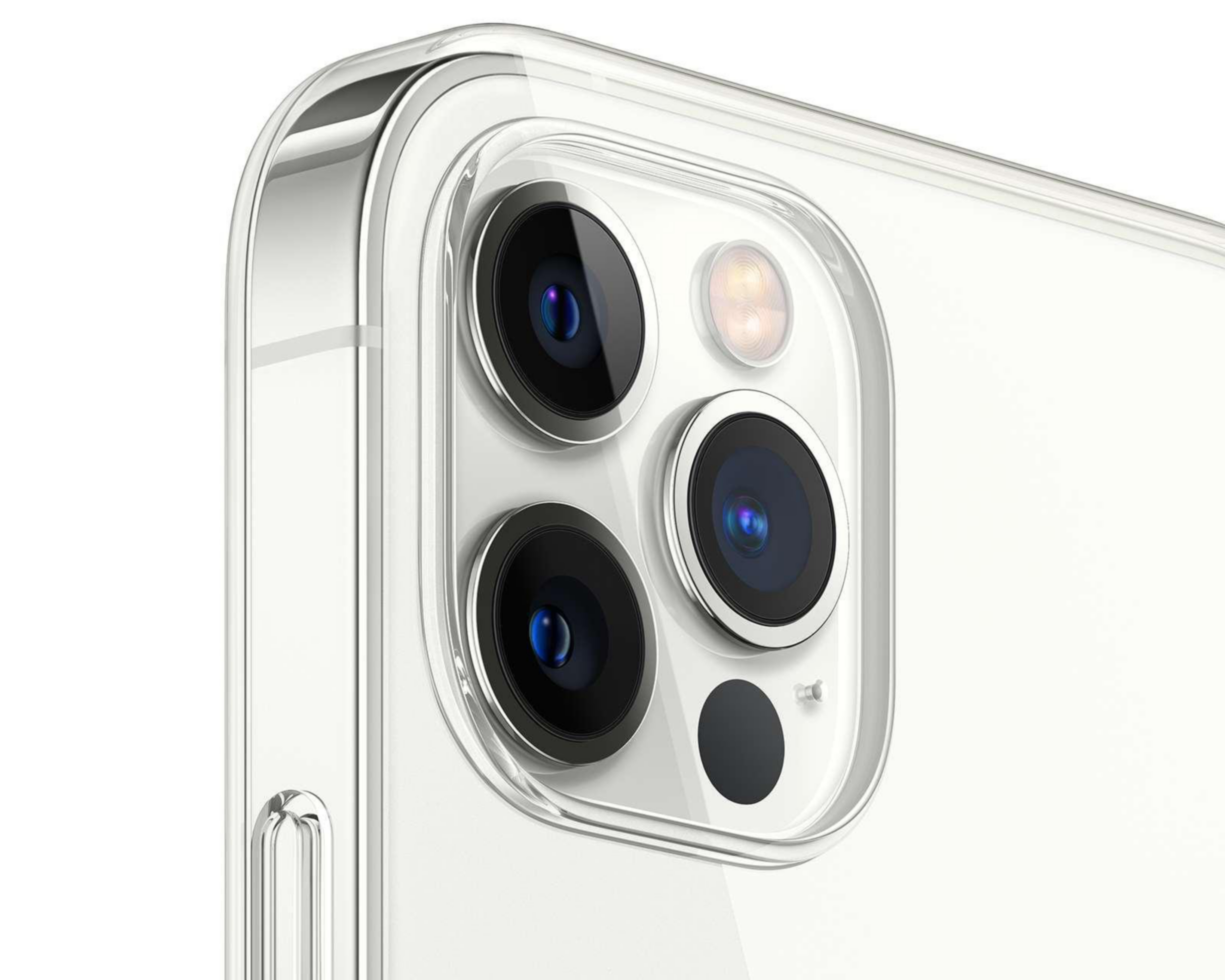 Foto 2 | Funda Apple para iPhone 12 y 12 Pro con MagSafe