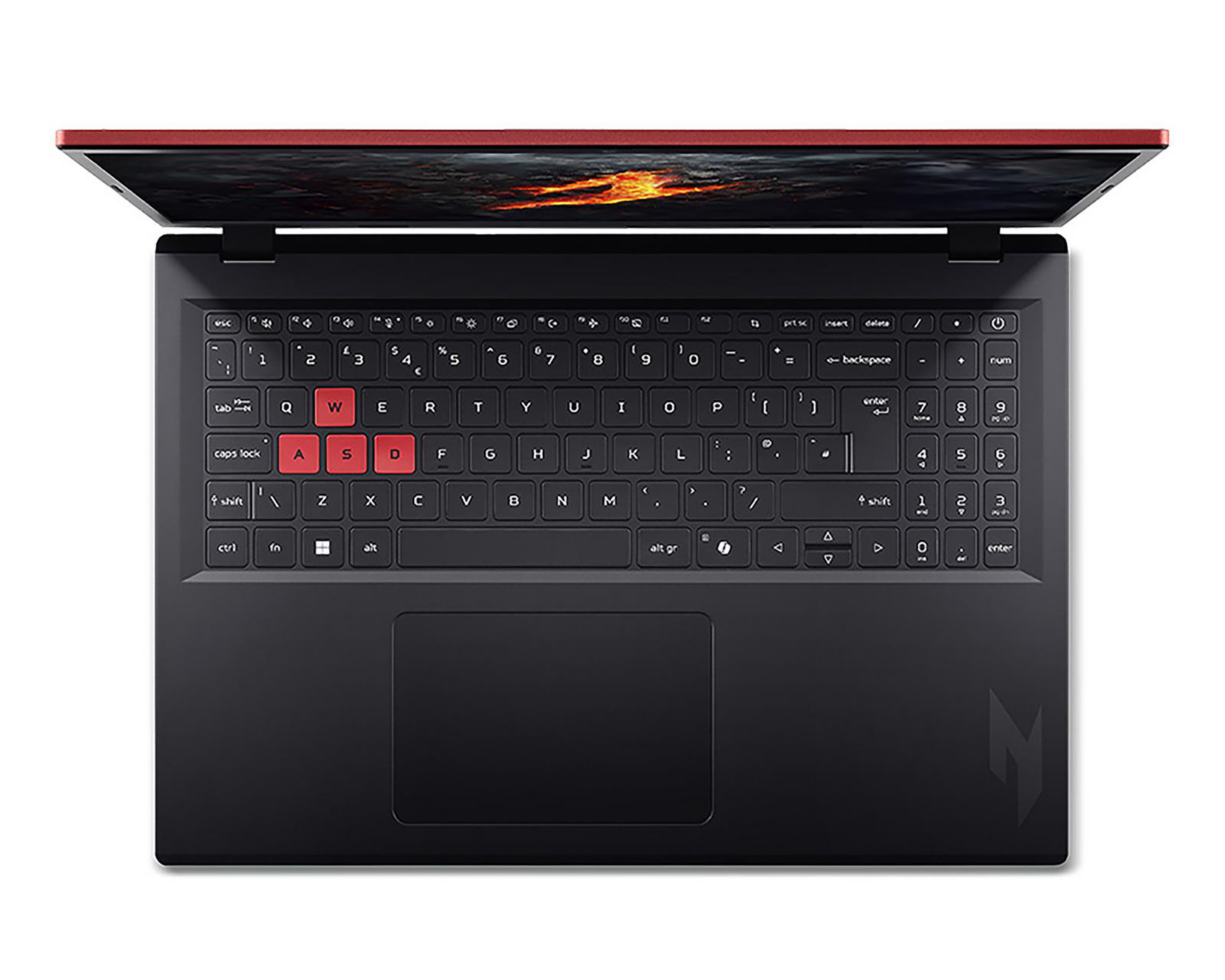 Foto 4 pulgar | Laptop Gamer Acer Nitro Lite 16 16 Pulgadas Windows 11 Intel Core i5 13420 Geforce RTX 4050 8 GB RAM 512 GB SSD Neg