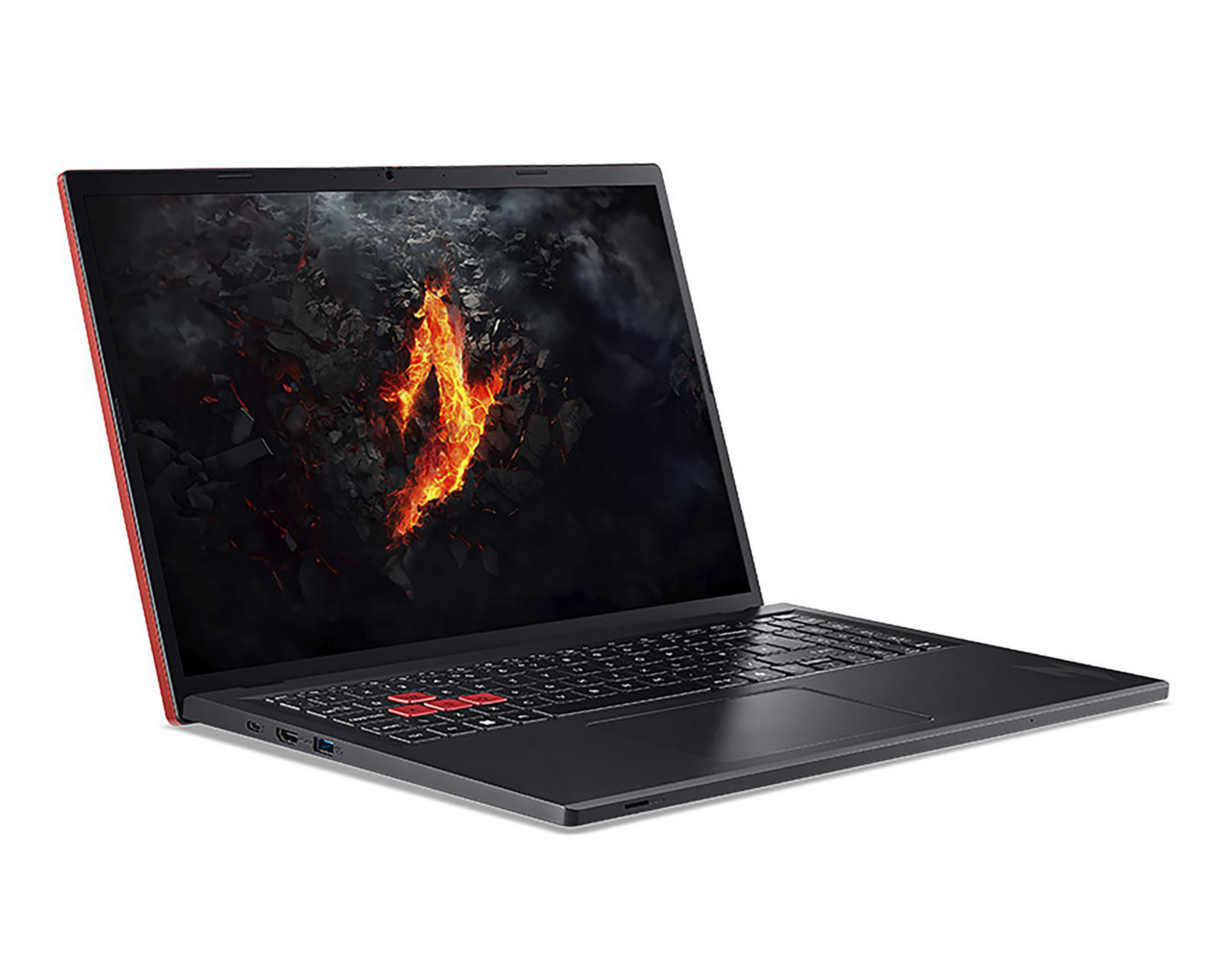 Foto 6 pulgar | Laptop Gamer Acer Nitro Lite 16 16 Pulgadas Windows 11 Intel Core i5 13420 Geforce RTX 4050 8 GB RAM 512 GB SSD Neg