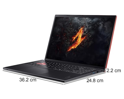 Foto 6 | Laptop Gamer Acer Nitro Lite 16 16 Pulgadas Windows 11 Intel Core i5 13420 Geforce RTX 4050 8 GB RAM 512 GB SSD Neg
