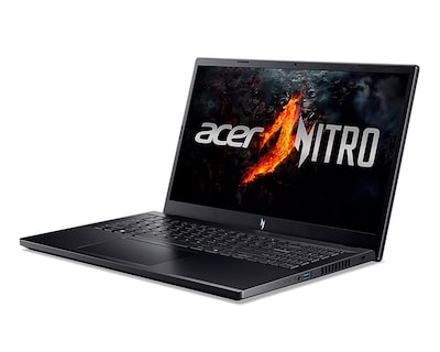 Foto 2 | Laptop Gamer Acer Nitro V15 15.6 Pulgadas Windows 11 AMD Ryzen 5 Nvidia Geforce RTX 3050 8 GB RAM 512 GB SSD Negra