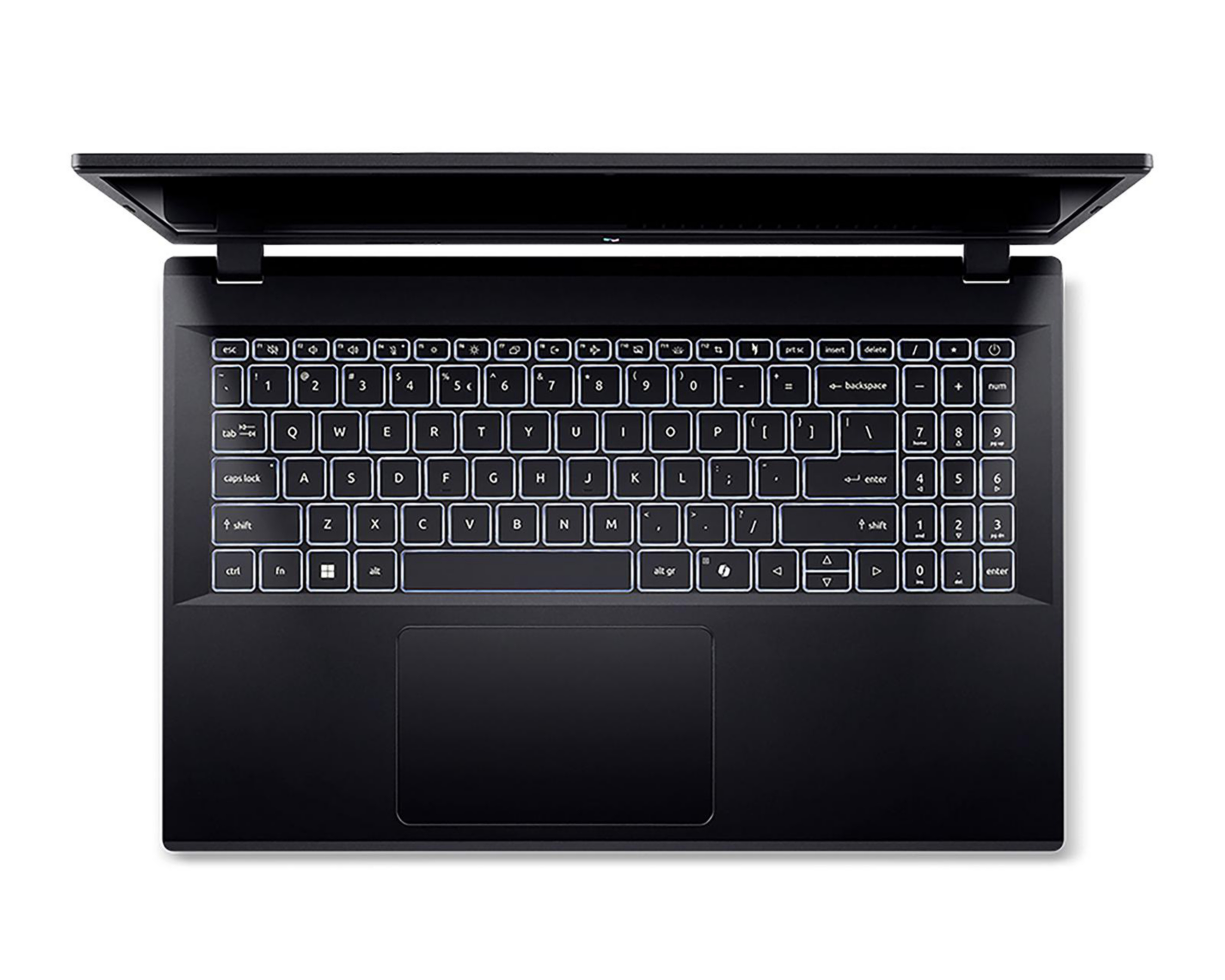Foto 5 pulgar | Laptop Gamer Acer Nitro V15 15.6 Pulgadas Windows 11 AMD Ryzen 5 Nvidia Geforce RTX 3050 8 GB RAM 512 GB SSD Negra