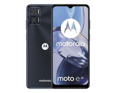 Foto 1 | Celular Motorola Liberado E22 32 GB Negro