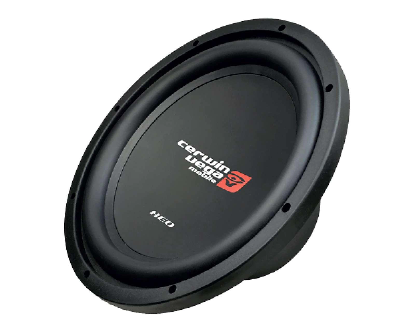 Foto 4 pulgar | Subwoofer Cerwin Vega 1000 W