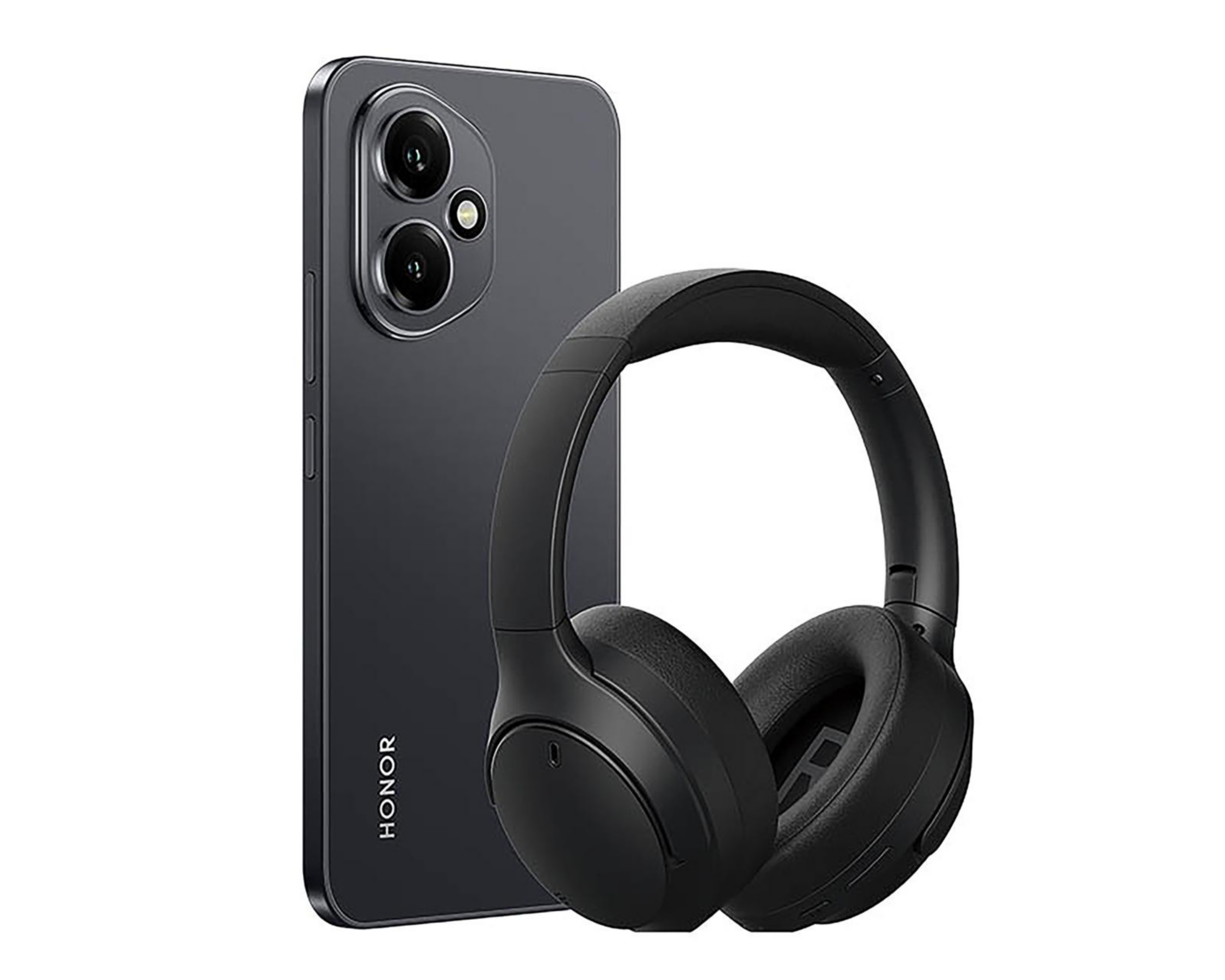 Foto 5 pulgar | Celular Honor 400 Liberado 512 GB Negro + Audífonos