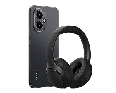 Foto 4 | Celular Honor 400 Liberado 512 GB Negro + Audífonos