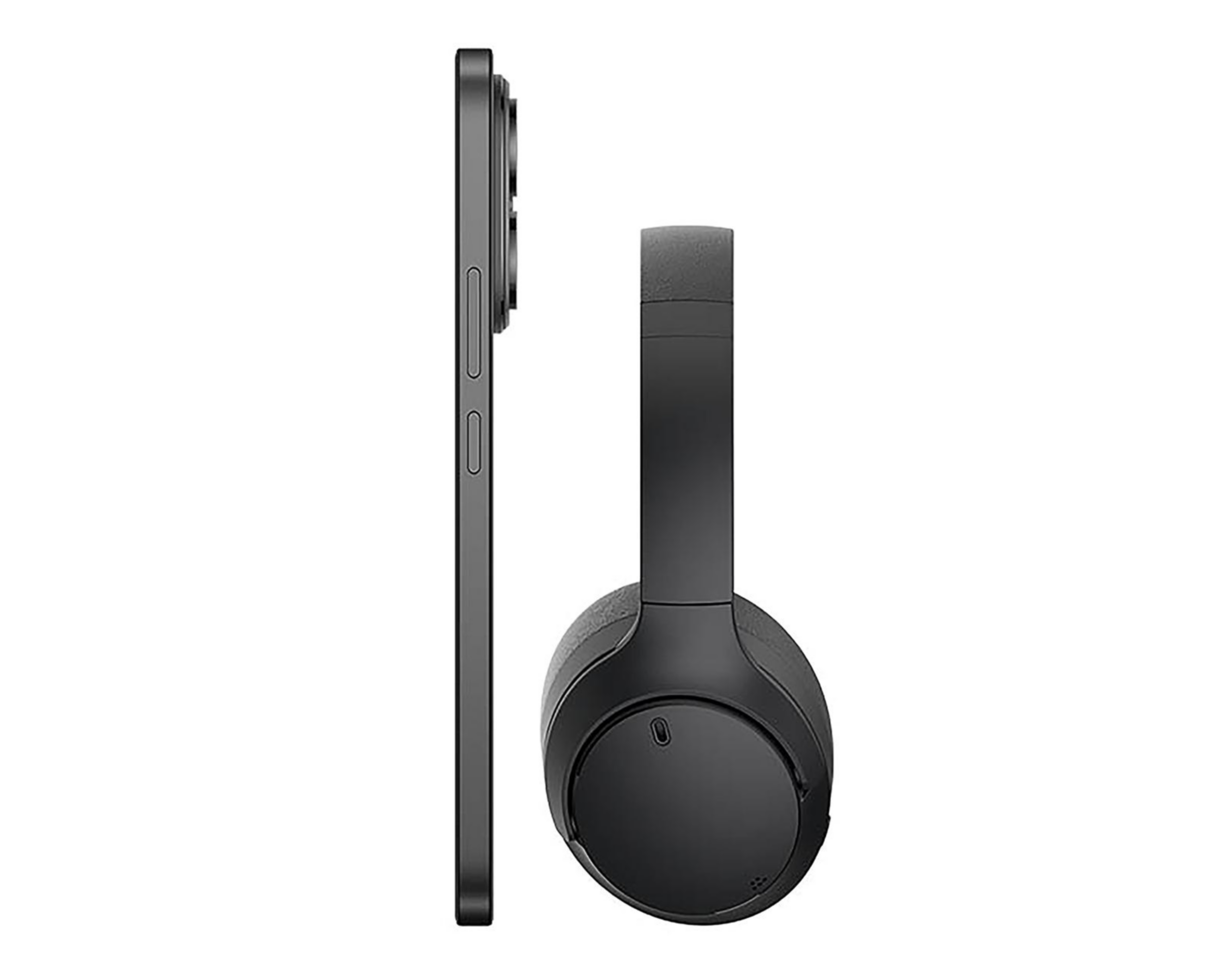 Foto 6 pulgar | Celular Honor 400 Liberado 512 GB Negro + Audífonos