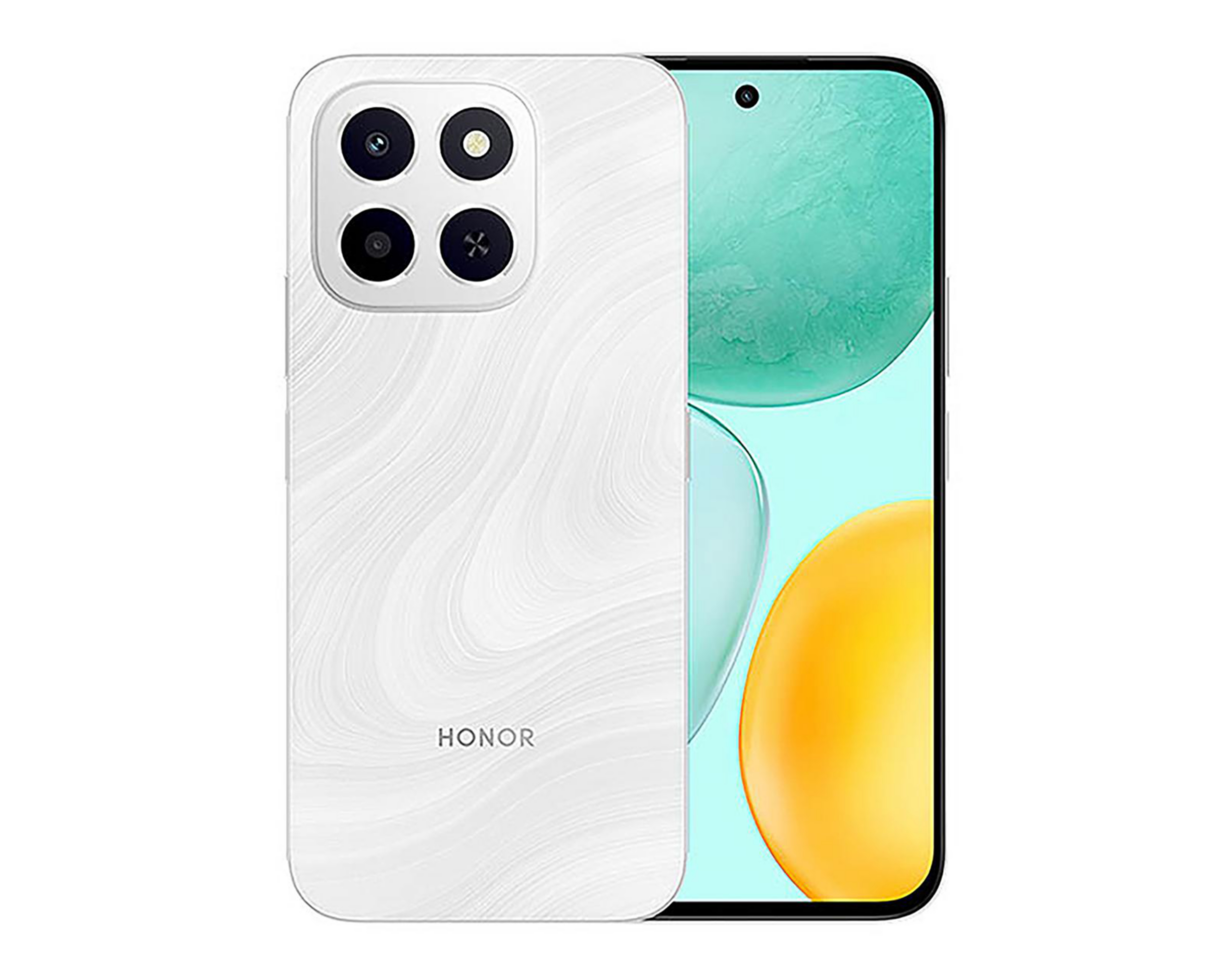 Foto 2 pulgar | Celular Honor X6c Liberado 256 GB Blanco