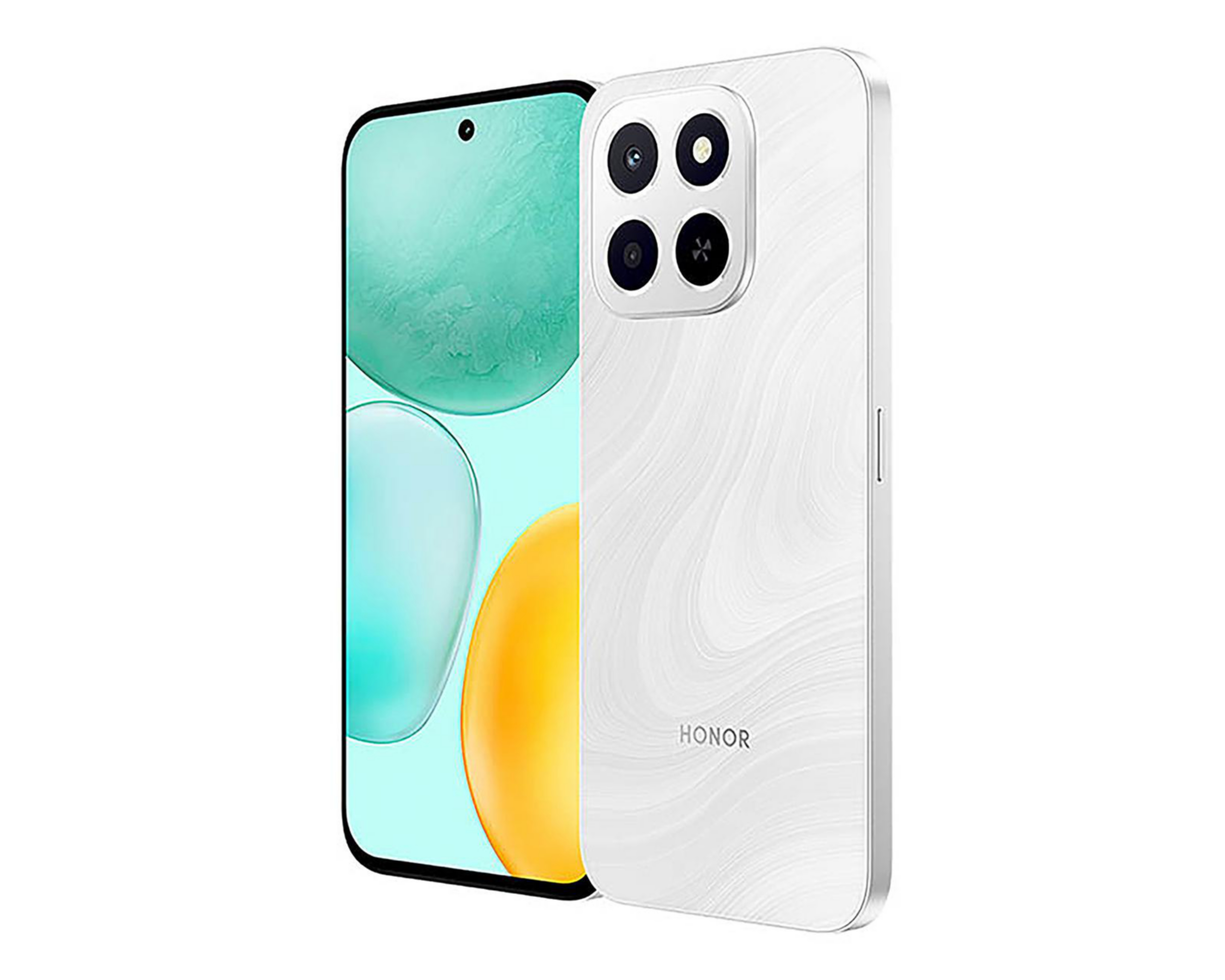 Foto 8 pulgar | Celular Honor X6c Liberado 256 GB Blanco