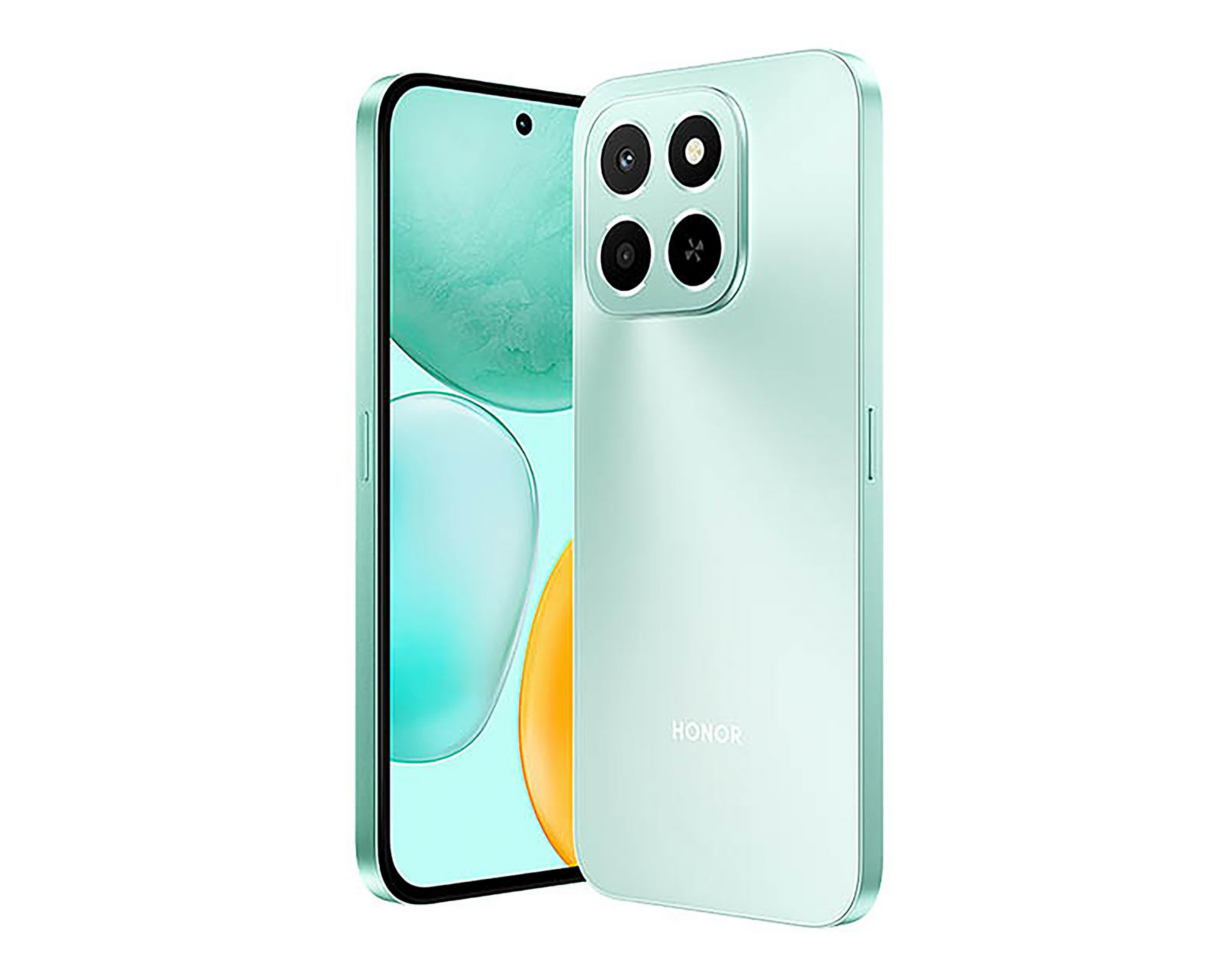 Foto 7 pulgar | Celular Honor X6c Liberado 256 GB Azul