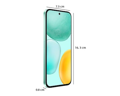 Foto 8 | Celular Honor X6c Liberado 256 GB Azul
