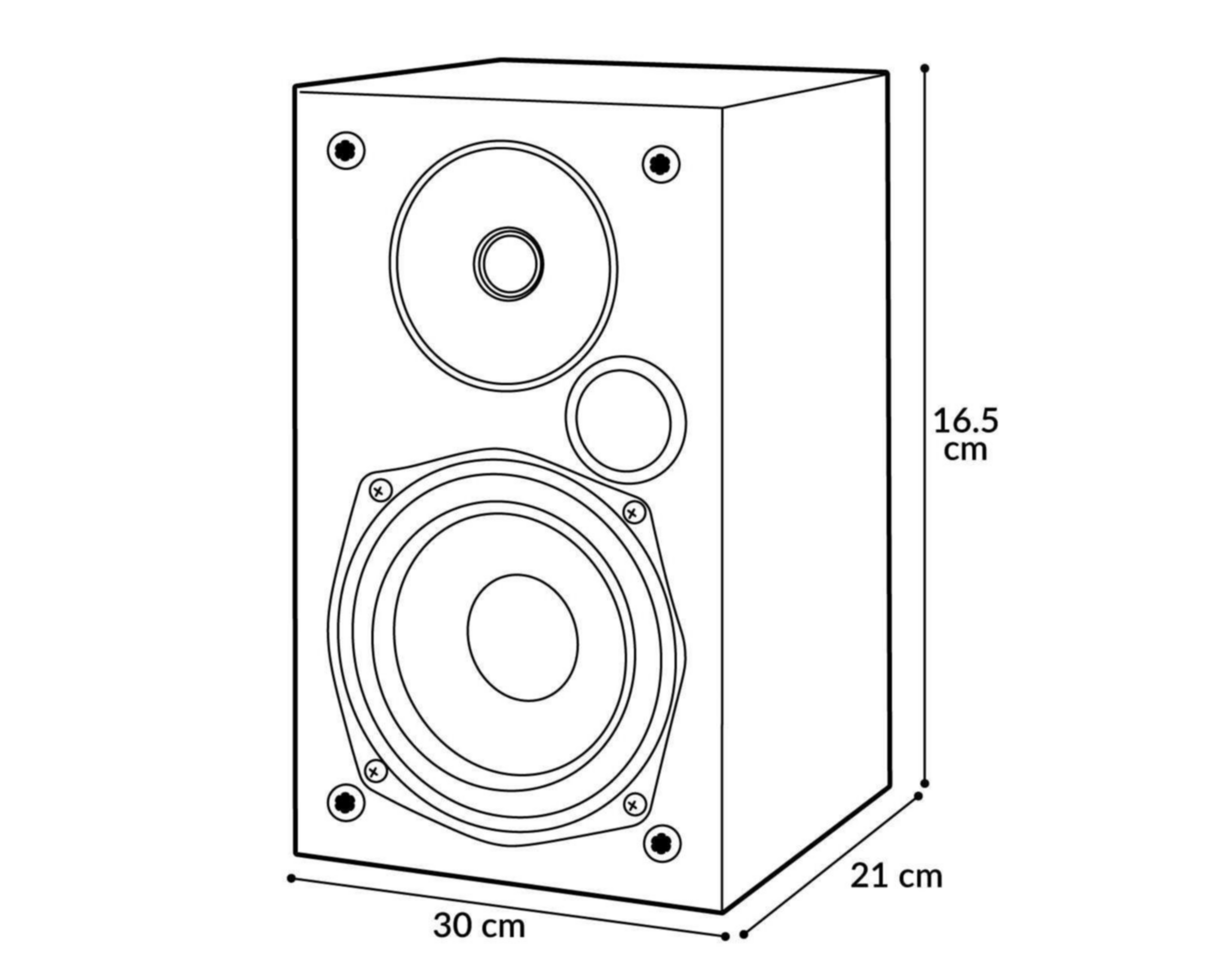 Foto 6 | Minicomponente LG CK43 de 300 W