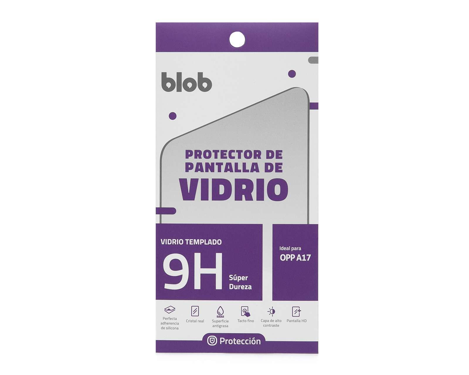 Foto 1 | Protector de Pantalla Blob para OPPO A17