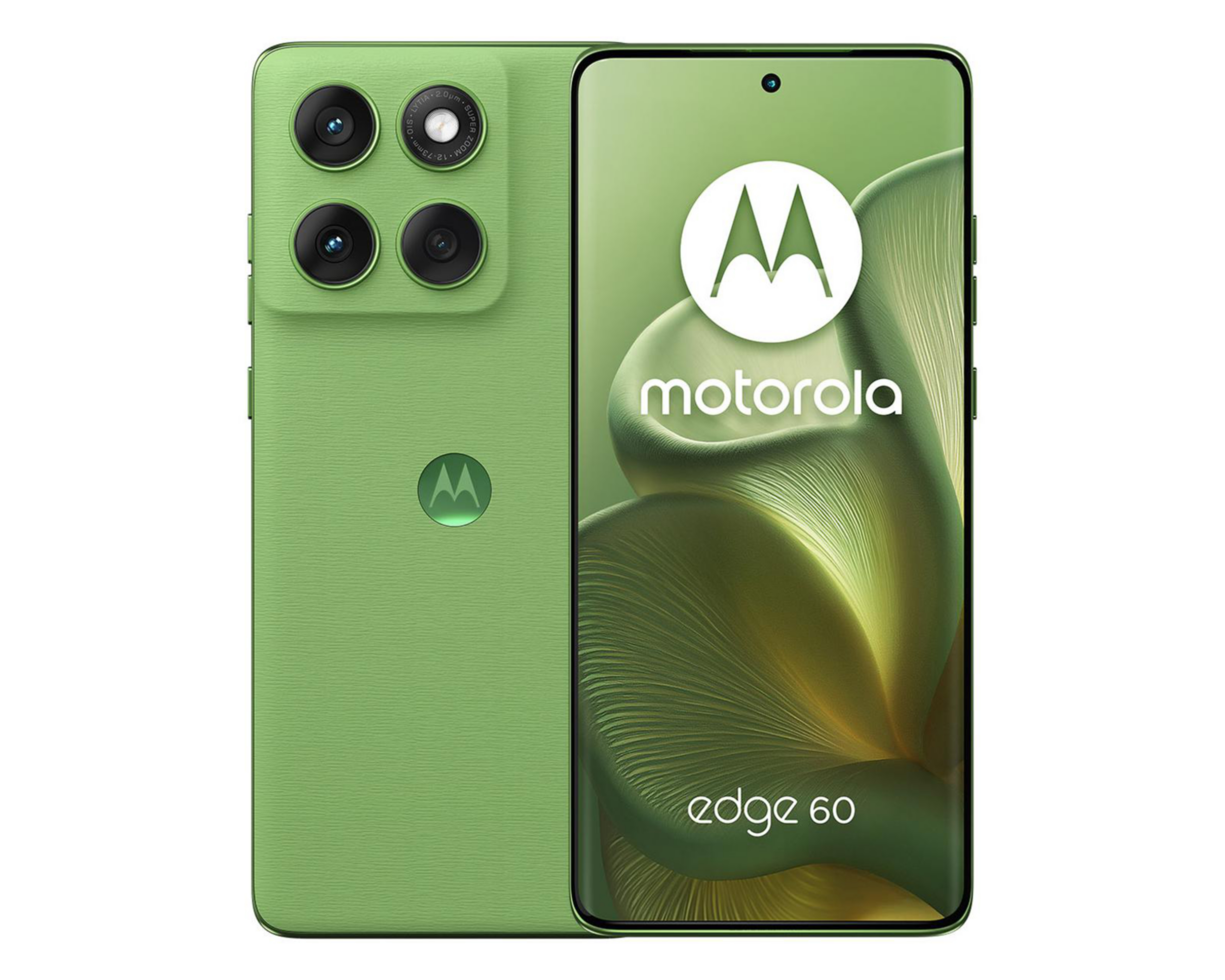 Foto 2 pulgar | Telcel Motorola Edge 60 512 GB Verde