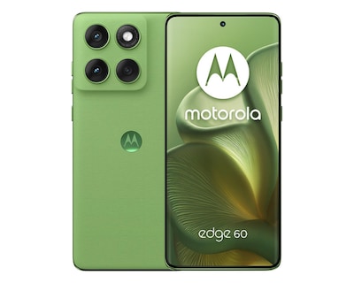 Foto 1 | Telcel Motorola Edge 60 512 GB Verde