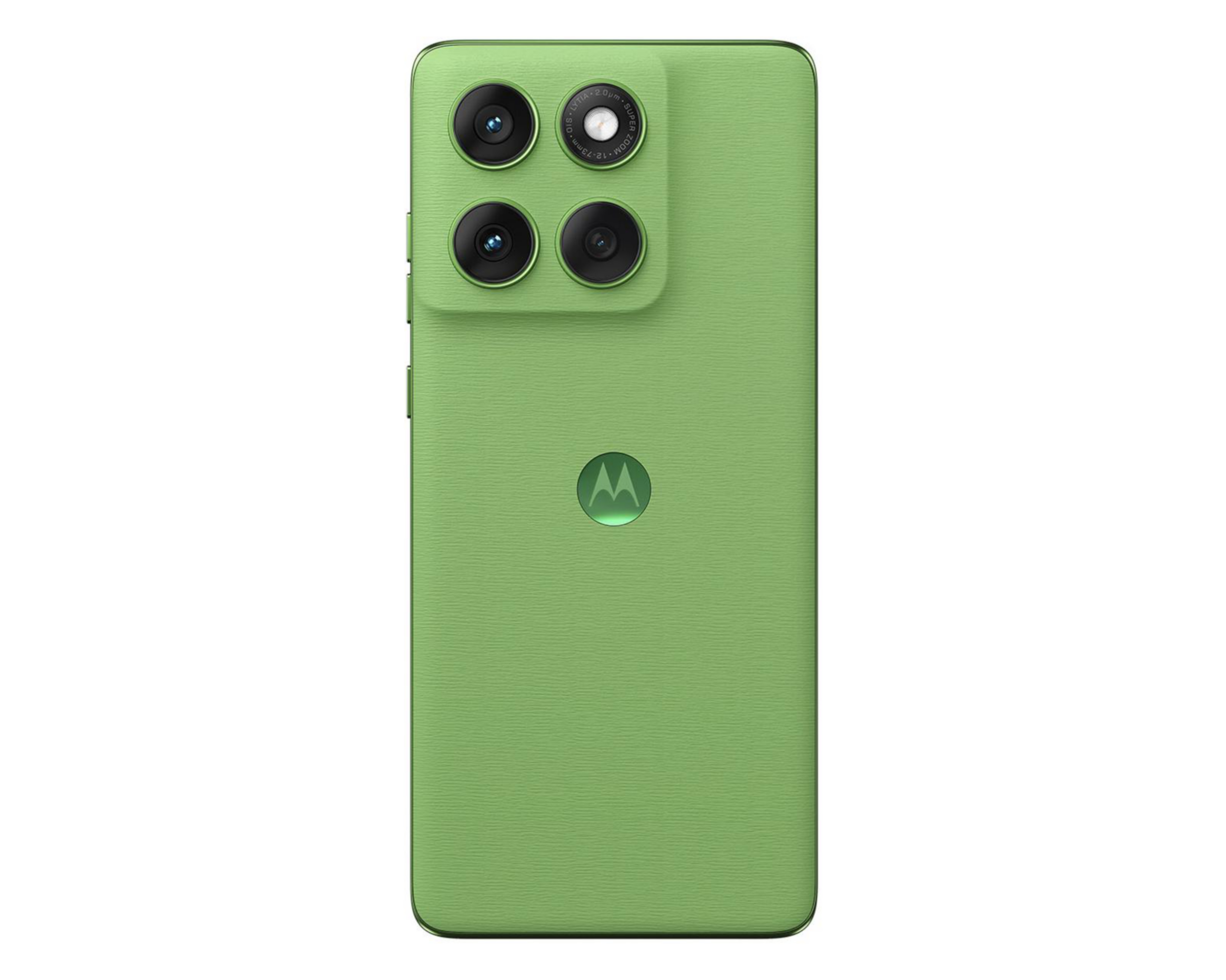 Foto 3 pulgar | Telcel Motorola Edge 60 512 GB Verde
