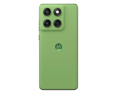 Foto 2 | Telcel Motorola Edge 60 512 GB Verde