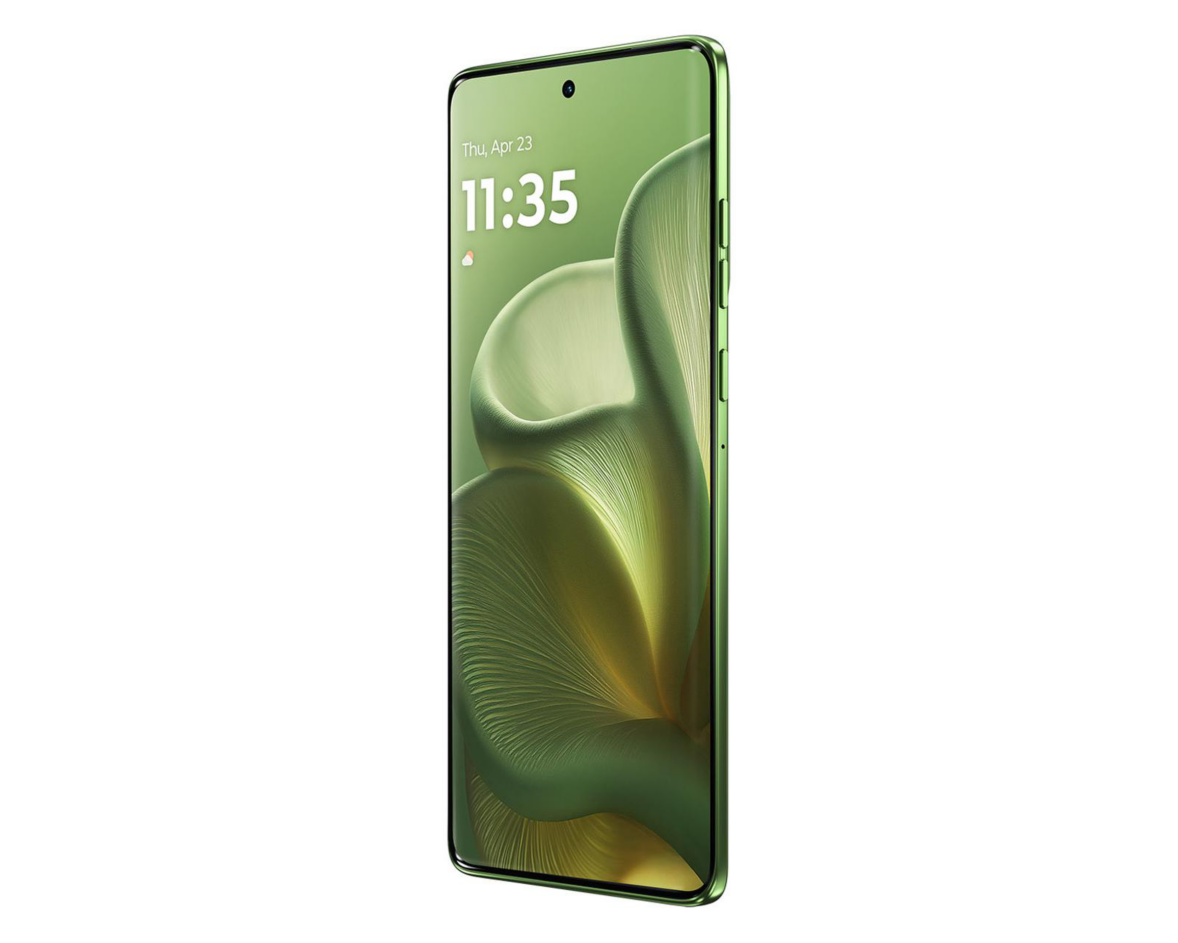 Foto 5 pulgar | Telcel Motorola Edge 60 512 GB Verde