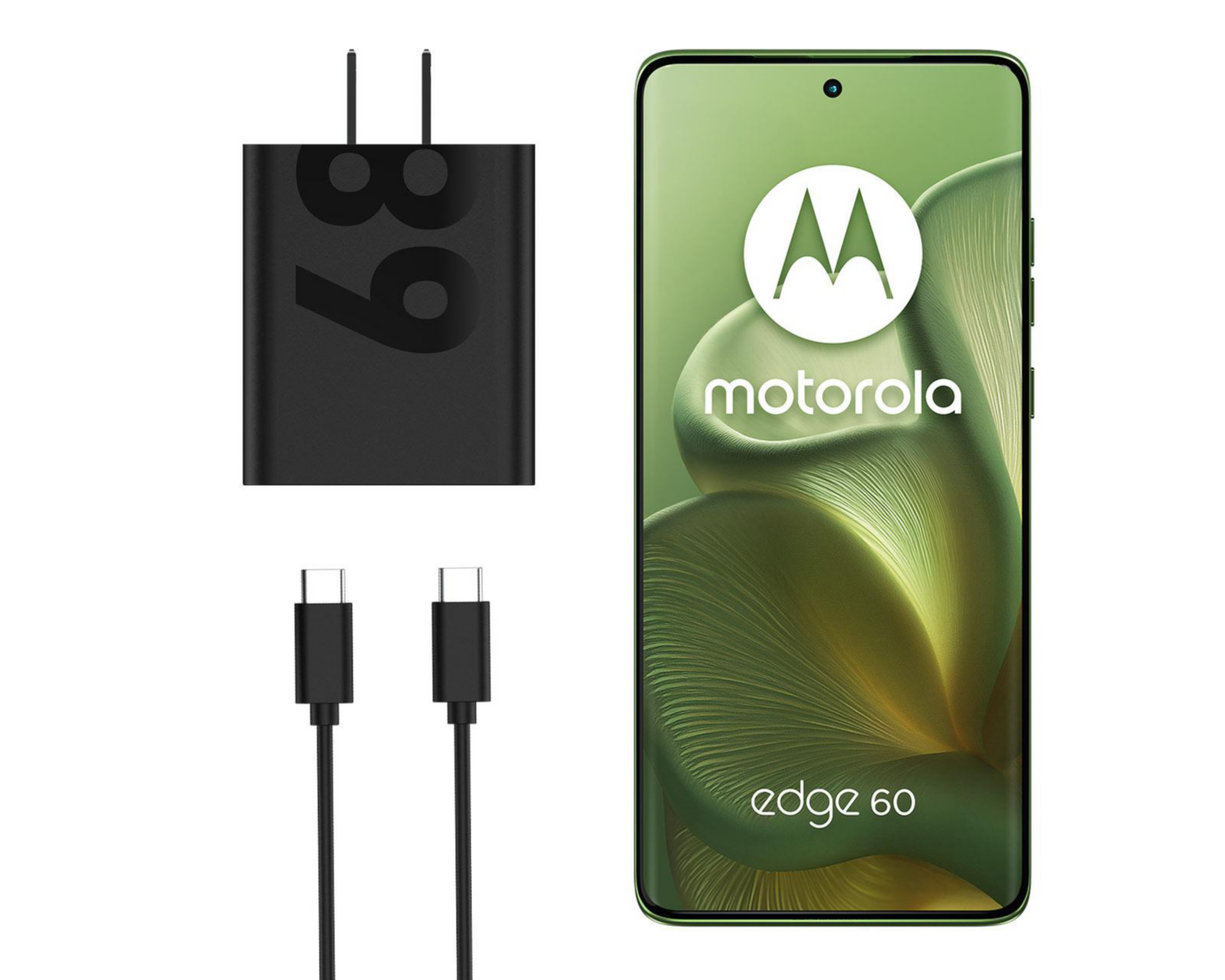 Foto 7 pulgar | Telcel Motorola Edge 60 512 GB Verde
