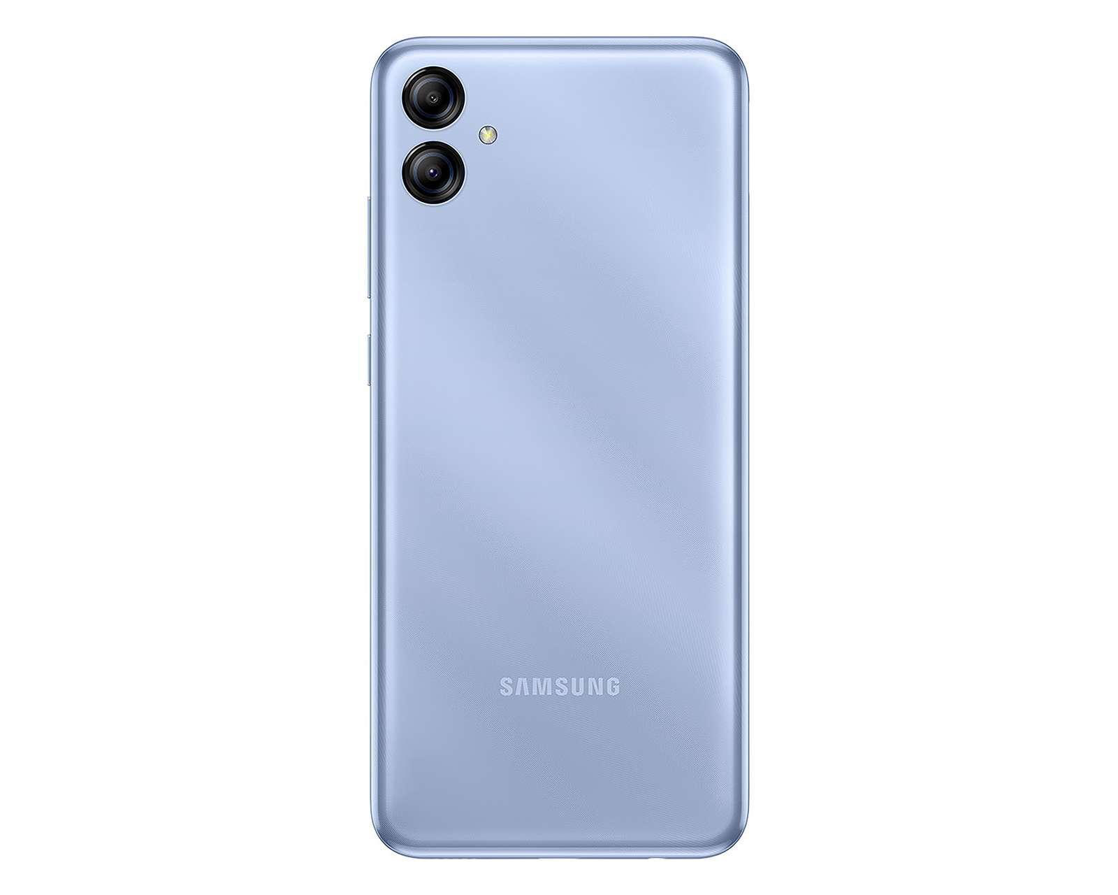 Foto 3 pulgar | Celular Samsung Desbloqueado Galaxy A04E 64 G Azul