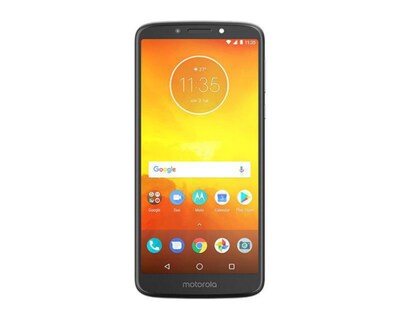 Foto 1 | AT&T/Unefon Motorola Moto E5 16 GB Gris