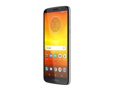 Foto 3 | AT&T/Unefon Motorola Moto E5 16 GB Gris