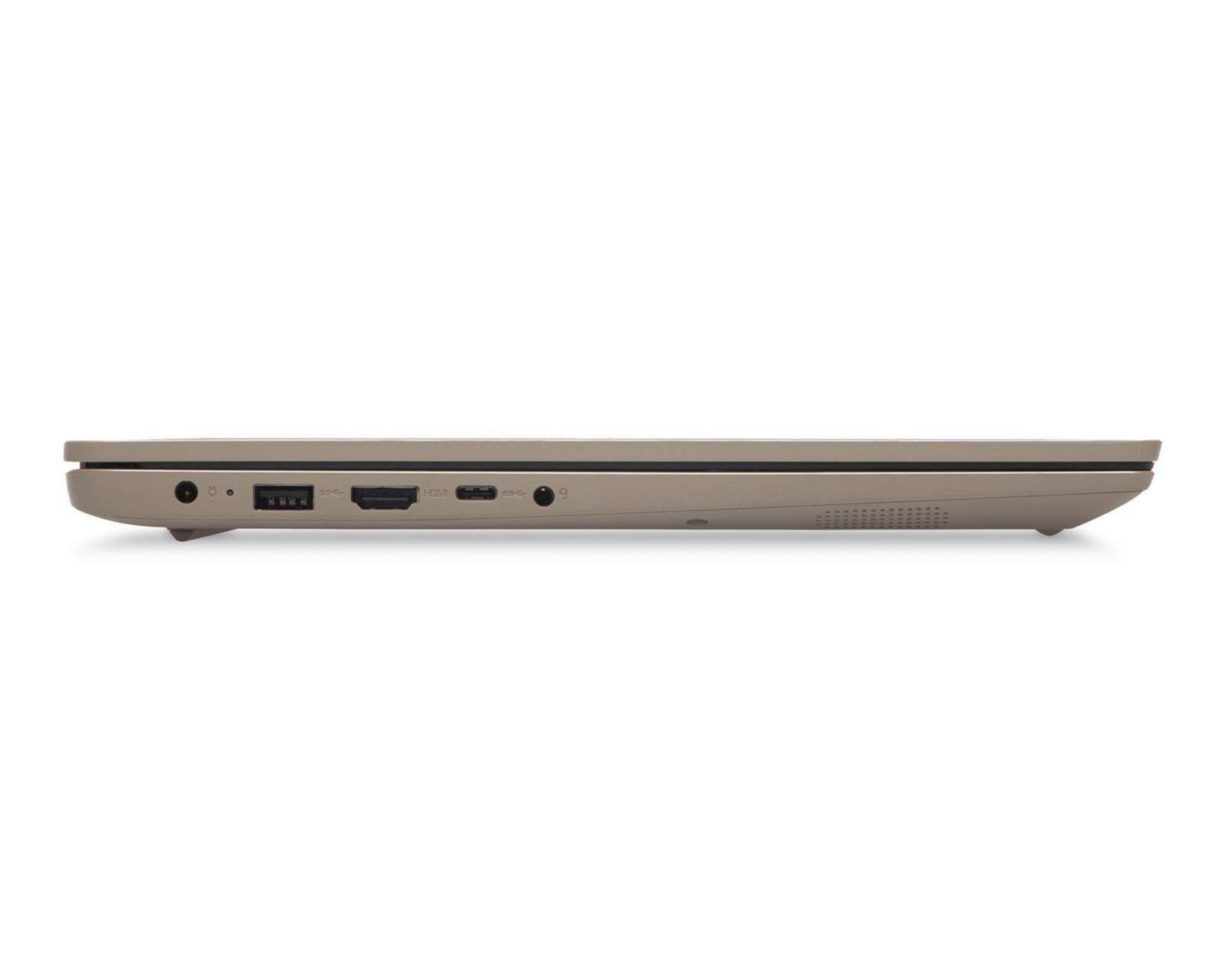 Foto 6 pulgar | Laptop Lenovo IP 3 15ALC6 R7 15.6" Windows 11 Home AMD Ryzen 7 16 GB RAM de 512 GB Dorada