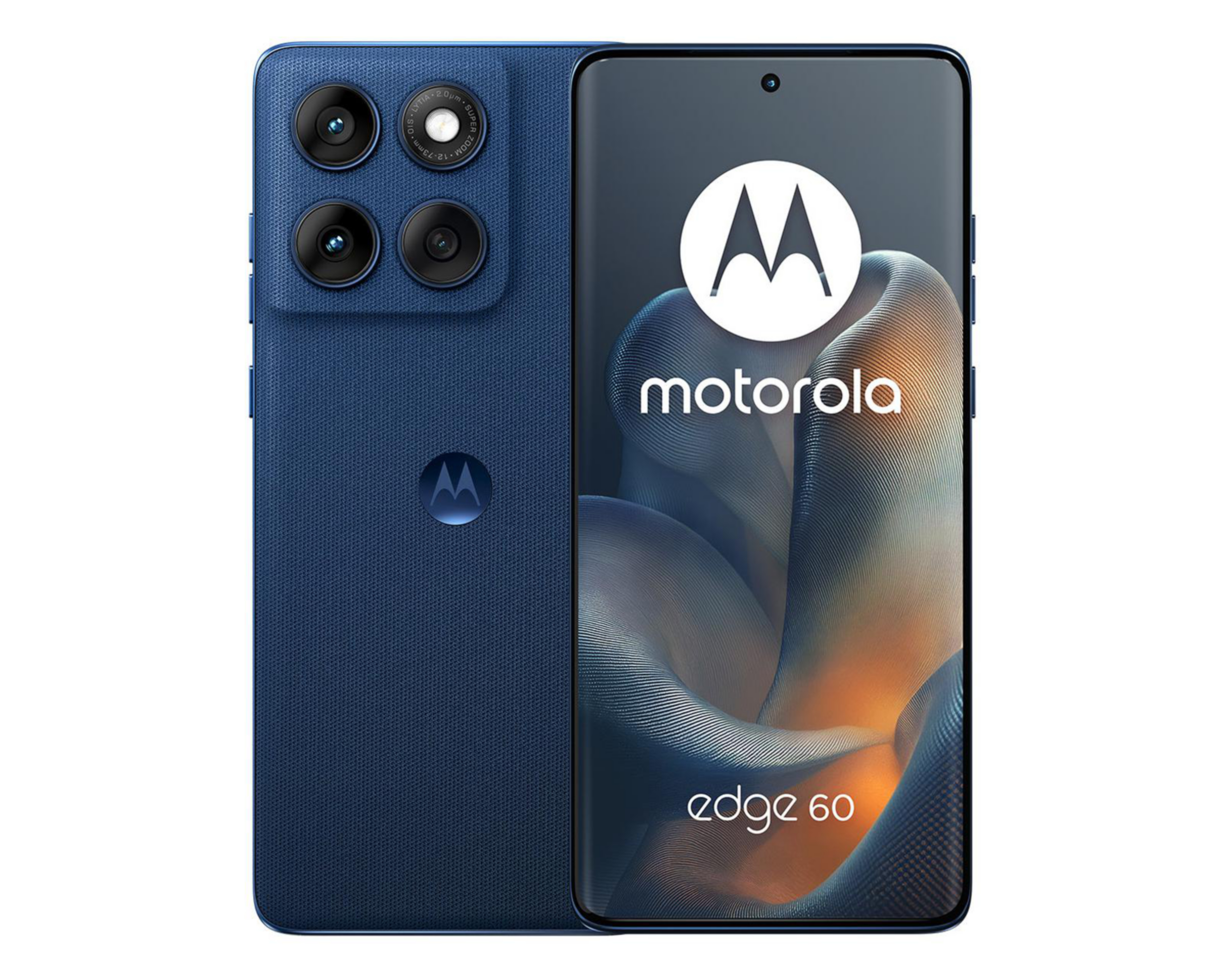 Telcel Motorola Edge 60 512 GB Azul