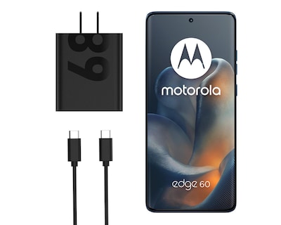 Foto 6 | Telcel Motorola Edge 60 512 GB Azul