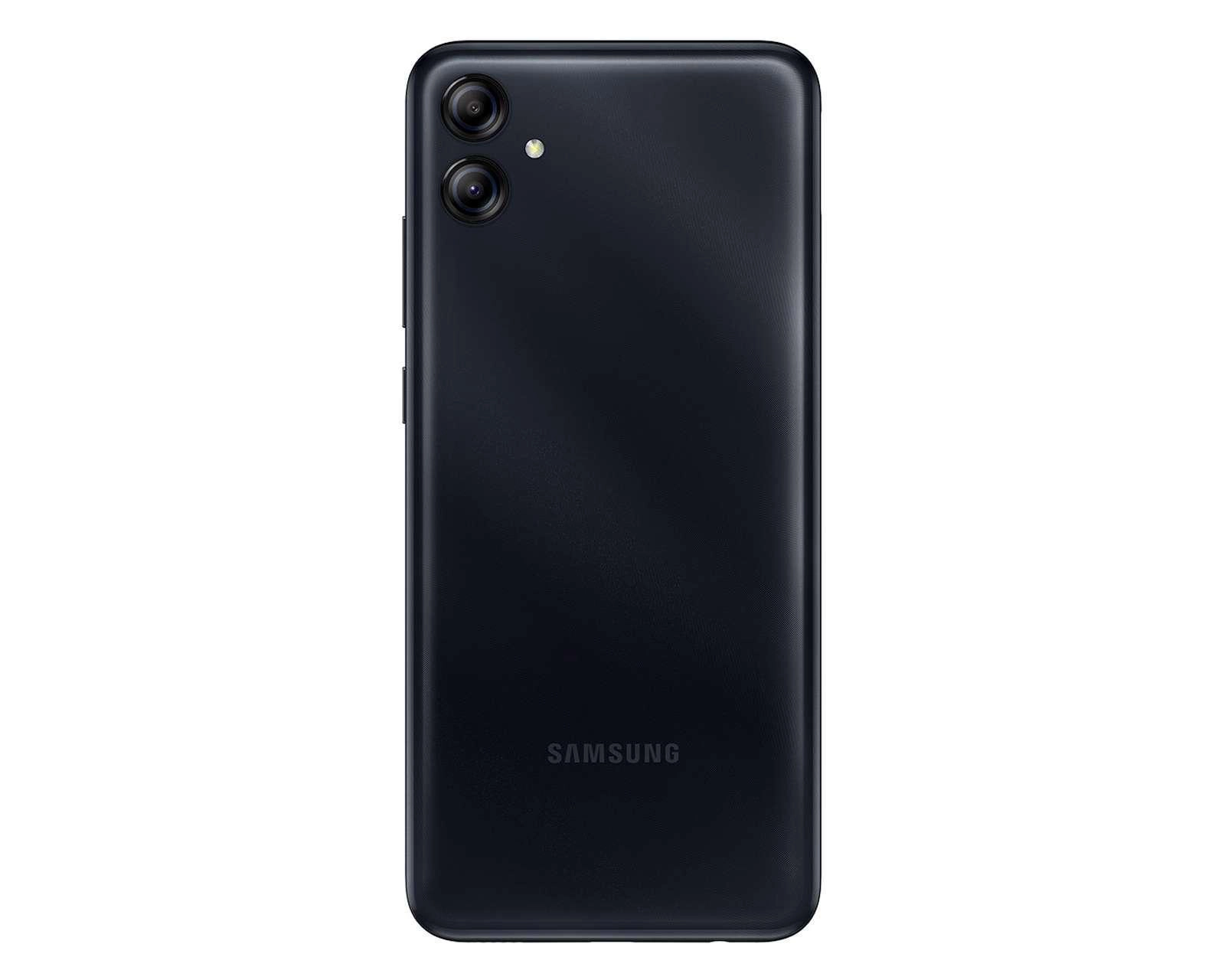 Foto 3 pulgar | Telcel Samsung Galaxy A04 32 GB Negro