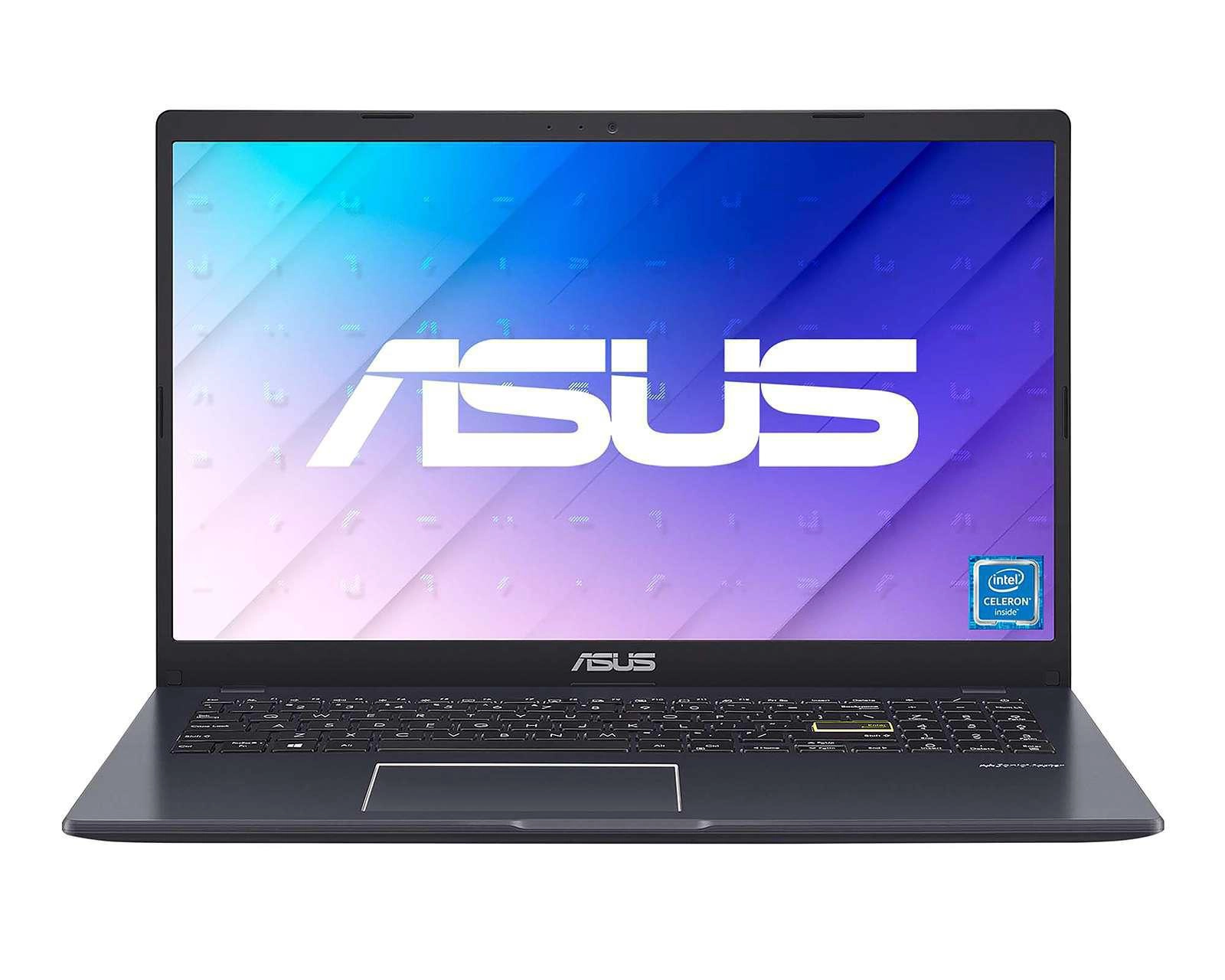 Foto 2 pulgar | Laptop Asus E510MA-BR580W 15.6" Windows 11 Intel Celeron 4 GB RAM 128 GB SSD Negro