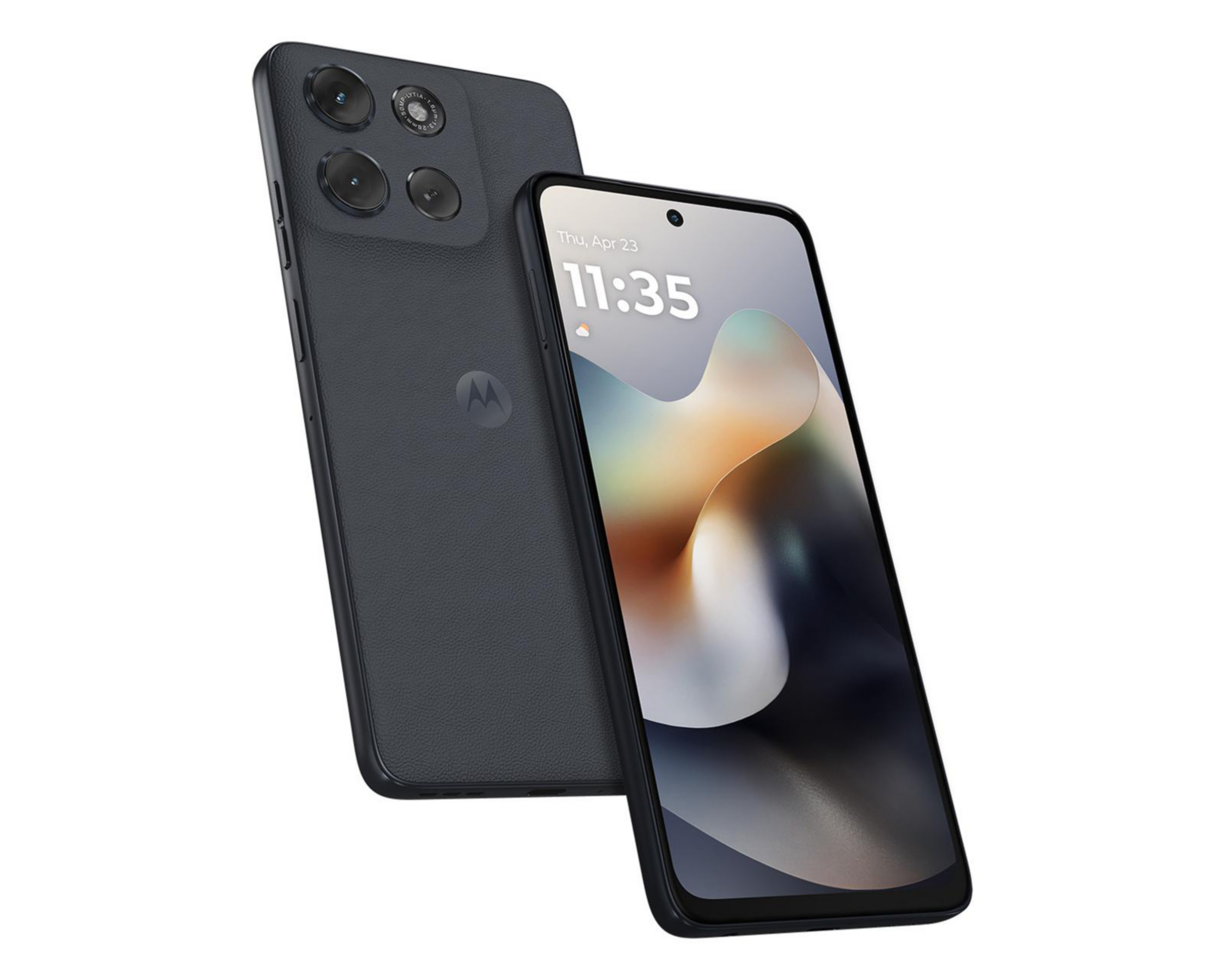 Foto 6 pulgar | Telcel Motorola Moto G56 5G 256 GB Azul Marino