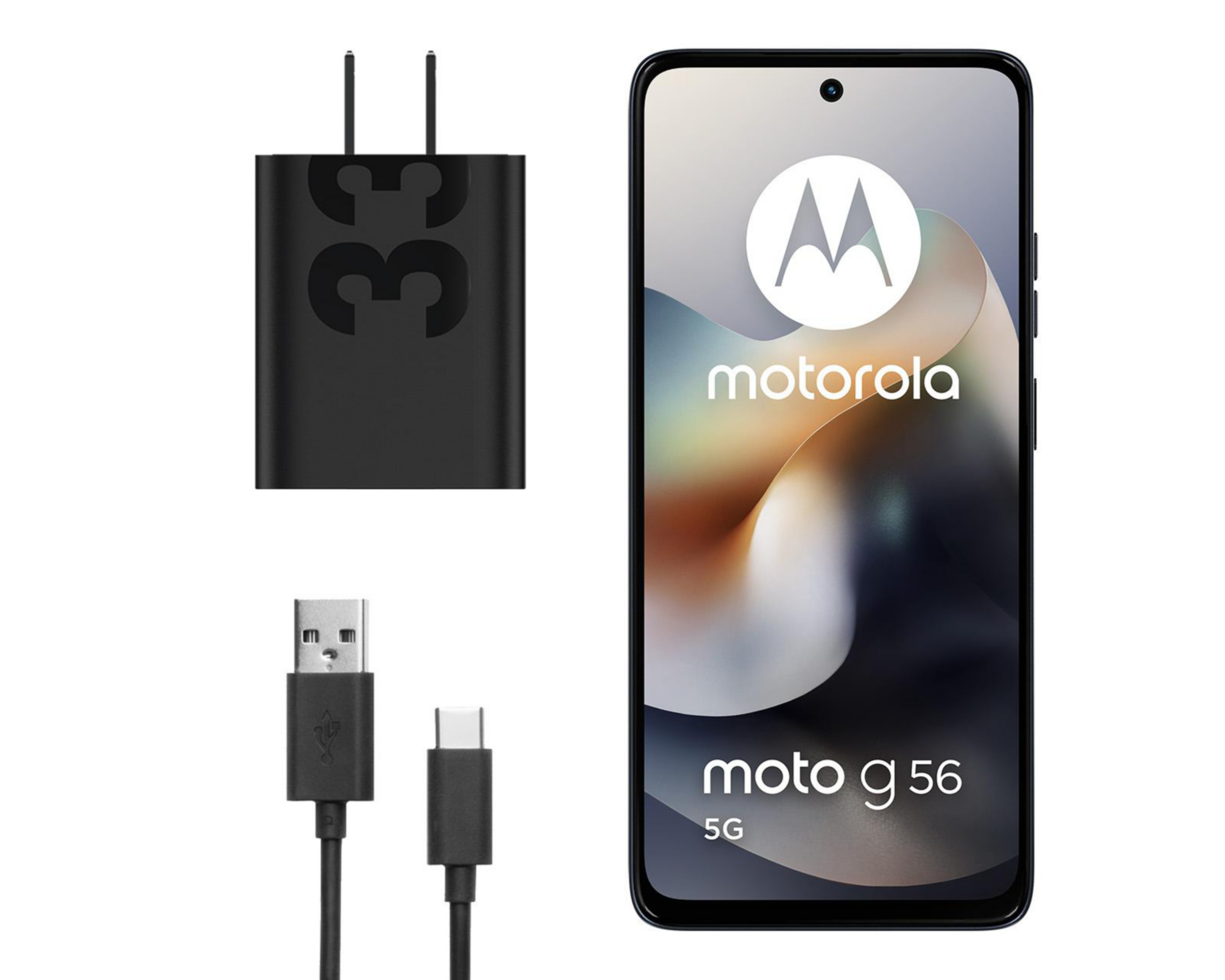 Foto 8 pulgar | Telcel Motorola Moto G56 5G 256 GB Azul Marino