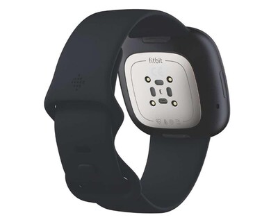 Foto 3 | Smartwatch Fitbit Sense Negro