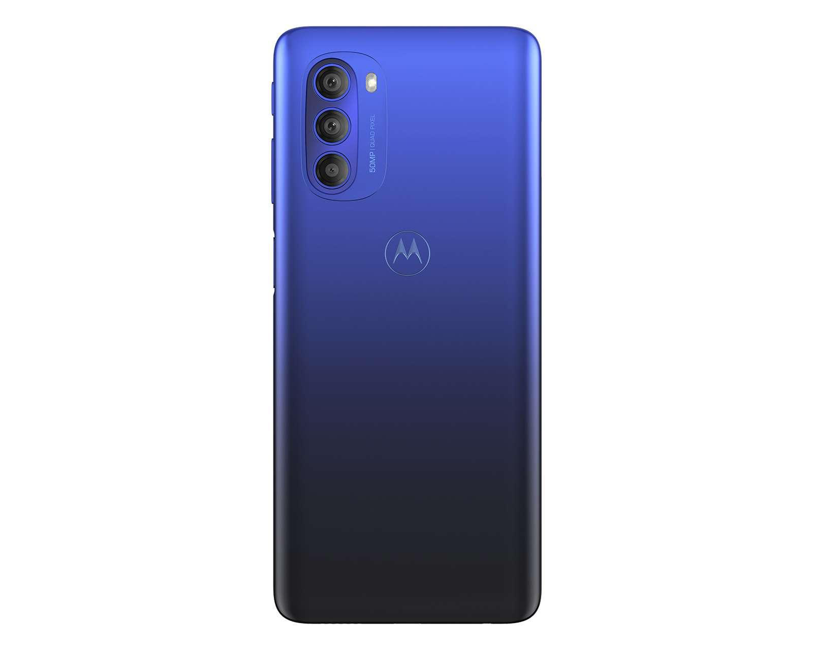 Foto 3 pulgar | Telcel Motorola Moto G51 5G 128 GB Azul