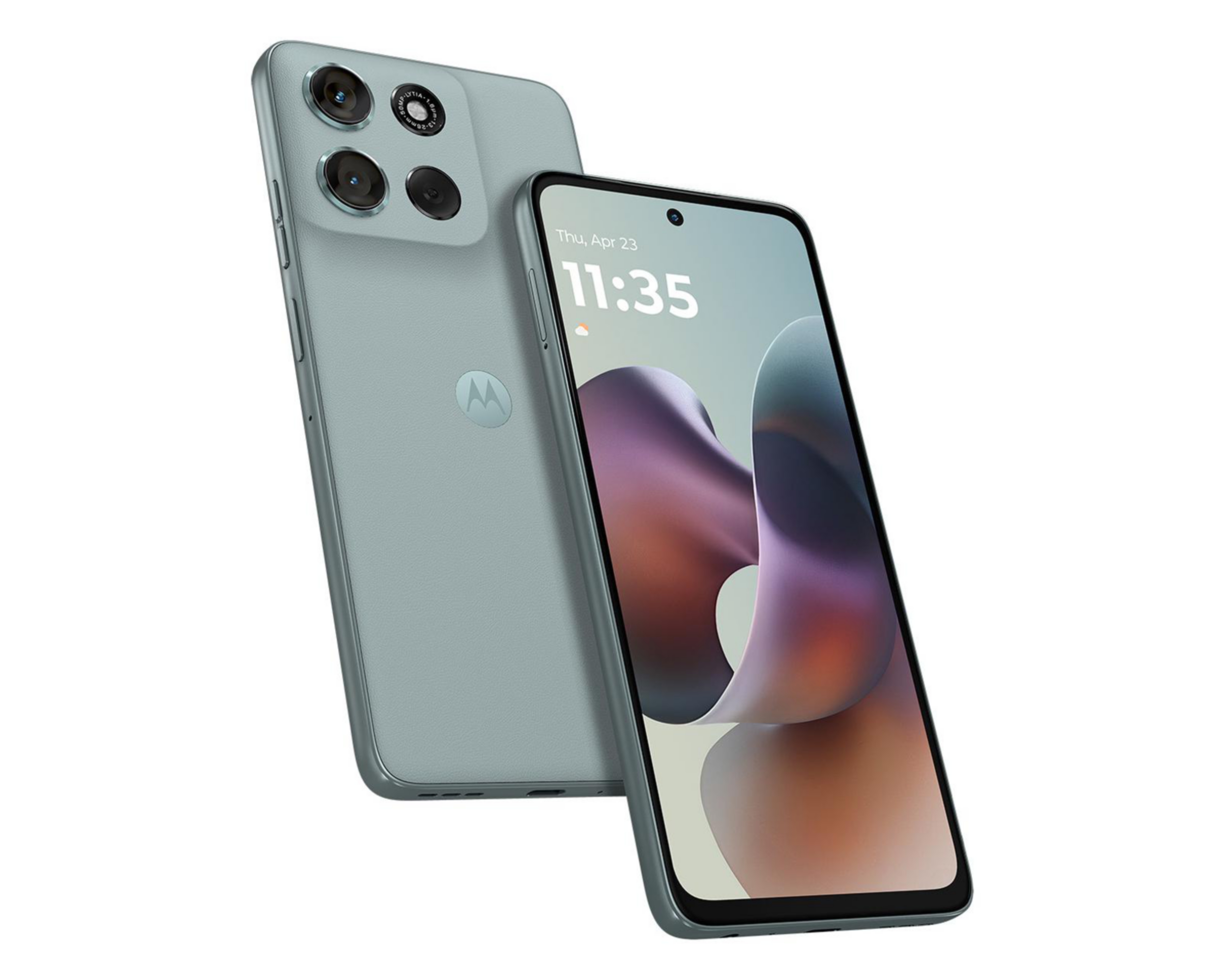 Foto 6 pulgar | Telcel Motorola G56 5G 256 GB Gris