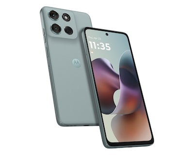 Foto 5 | Telcel Motorola G56 5G 256 GB Gris