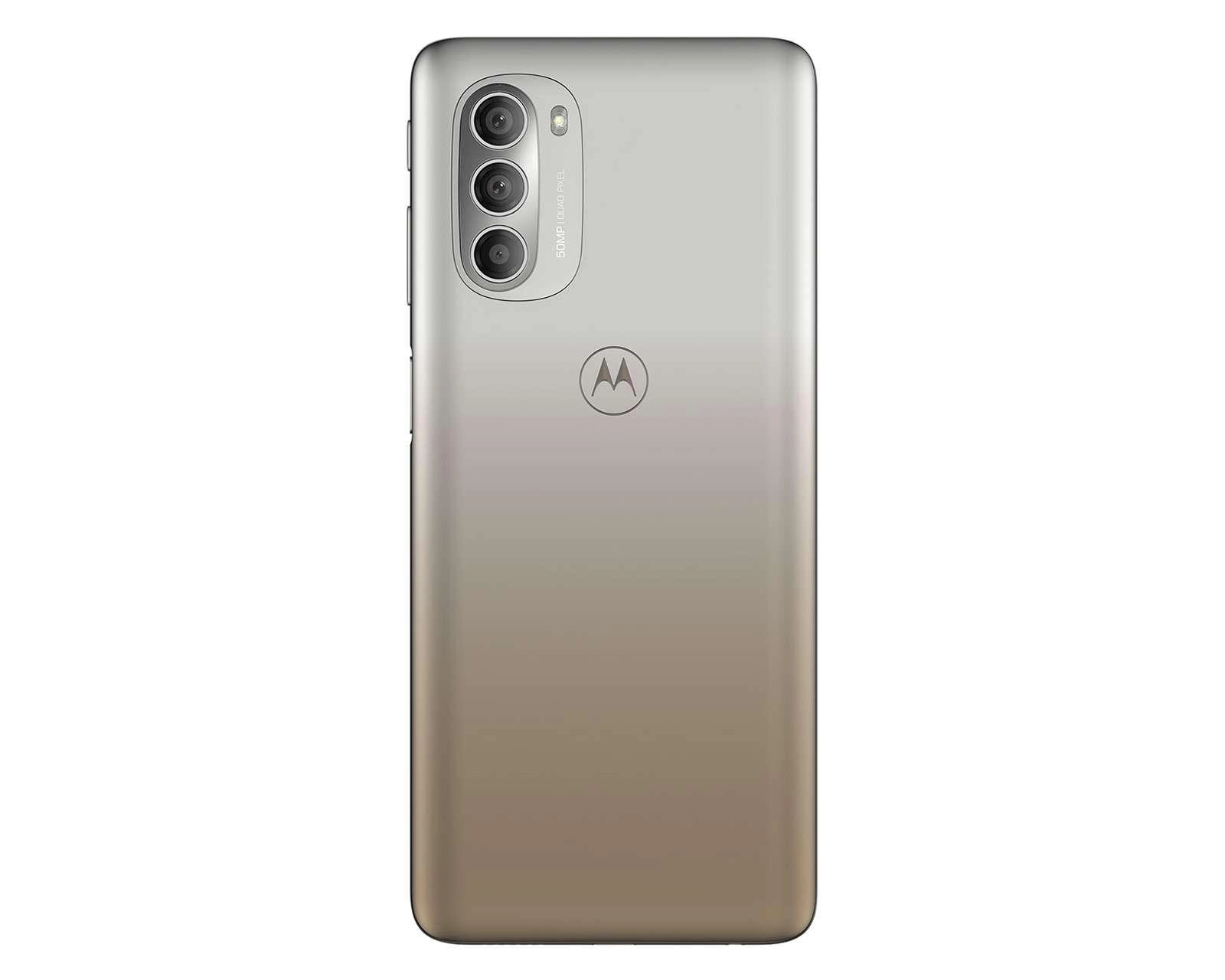 Telcel Motorola Moto G51 128 GB Dorado