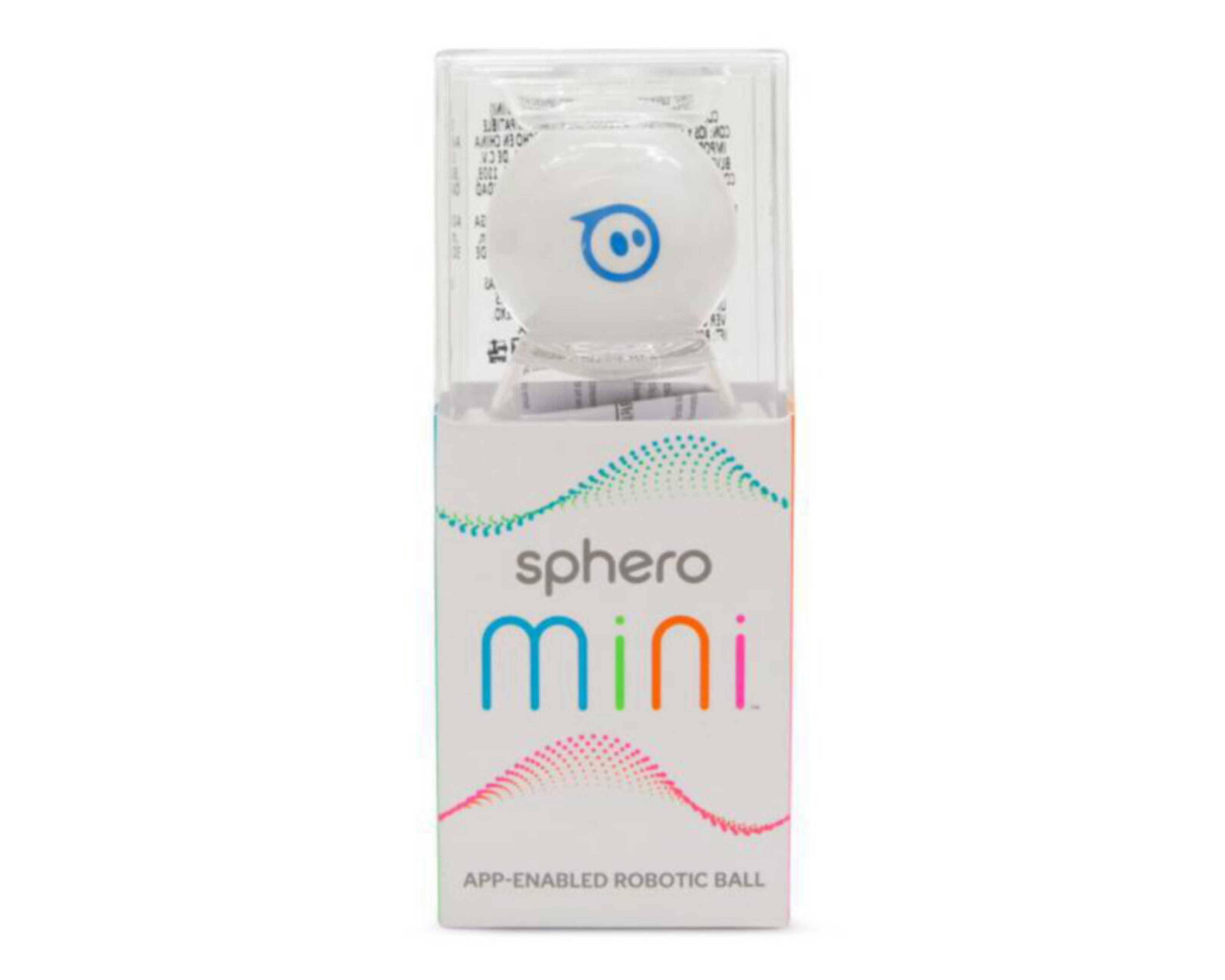 Robot Sphero Mini SPH-S-WRW $1,299