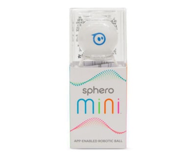 Foto 1 | Robot Sphero Mini SPH-S-WRW