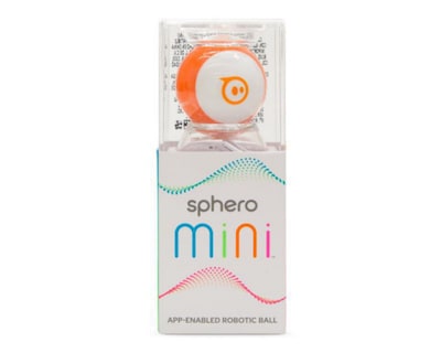 Foto 1 | Robot Sphero Mini SPH-S-ORW