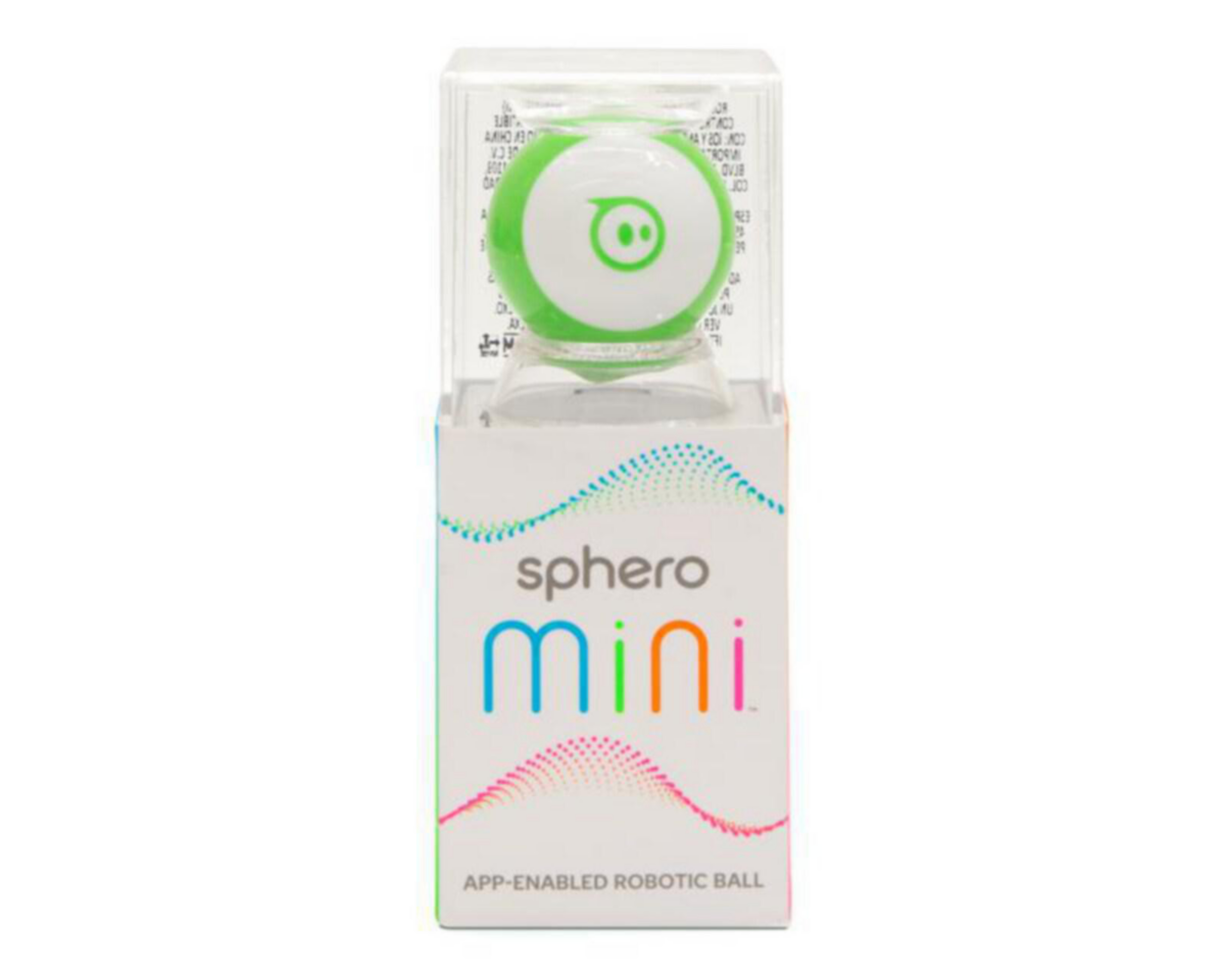 Robot Sphero Mini SPH-S-GRW $1,299