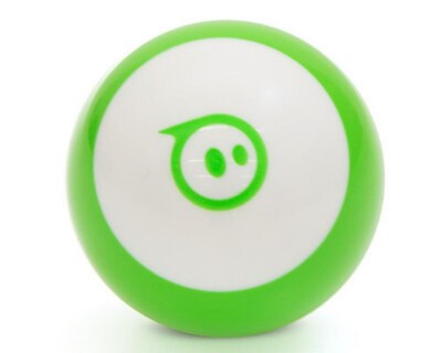 Foto 2 | Robot Sphero Mini SPH-S-GRW