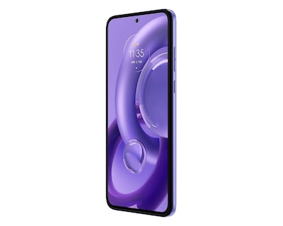 Foto 4 | Celular Motorola Liberado Moto Edge 30 Neo 128 GB Morado