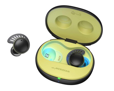 Foto 3 | Audífonos True Wireless LG Cancelling Noise TONE-TF7Q