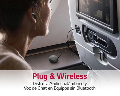Foto 6 | Audífonos True Wireless LG con Dolby Altmos Tone-T90Q
