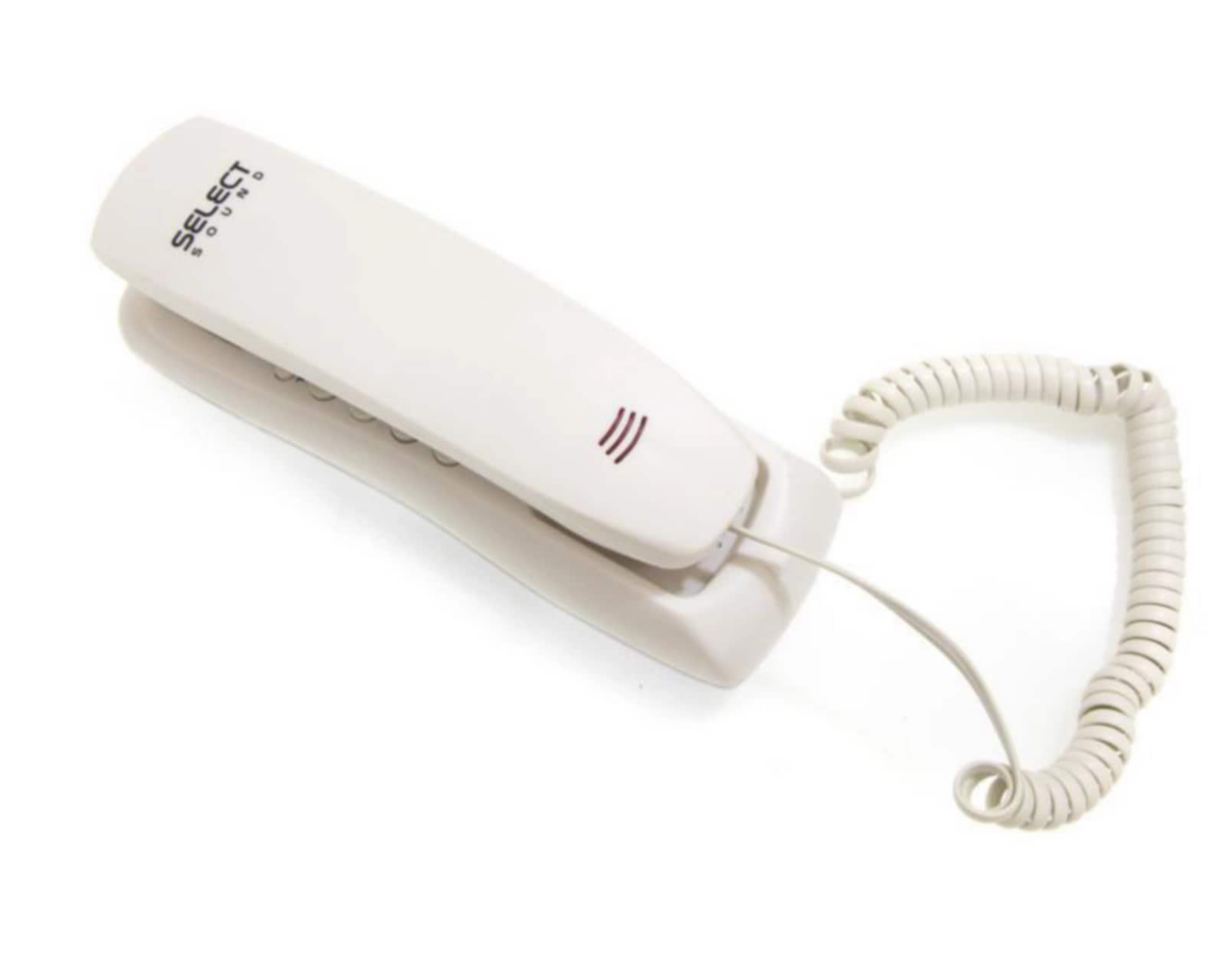 Teléfono Alámbrico Select Sound 8340 Blanco