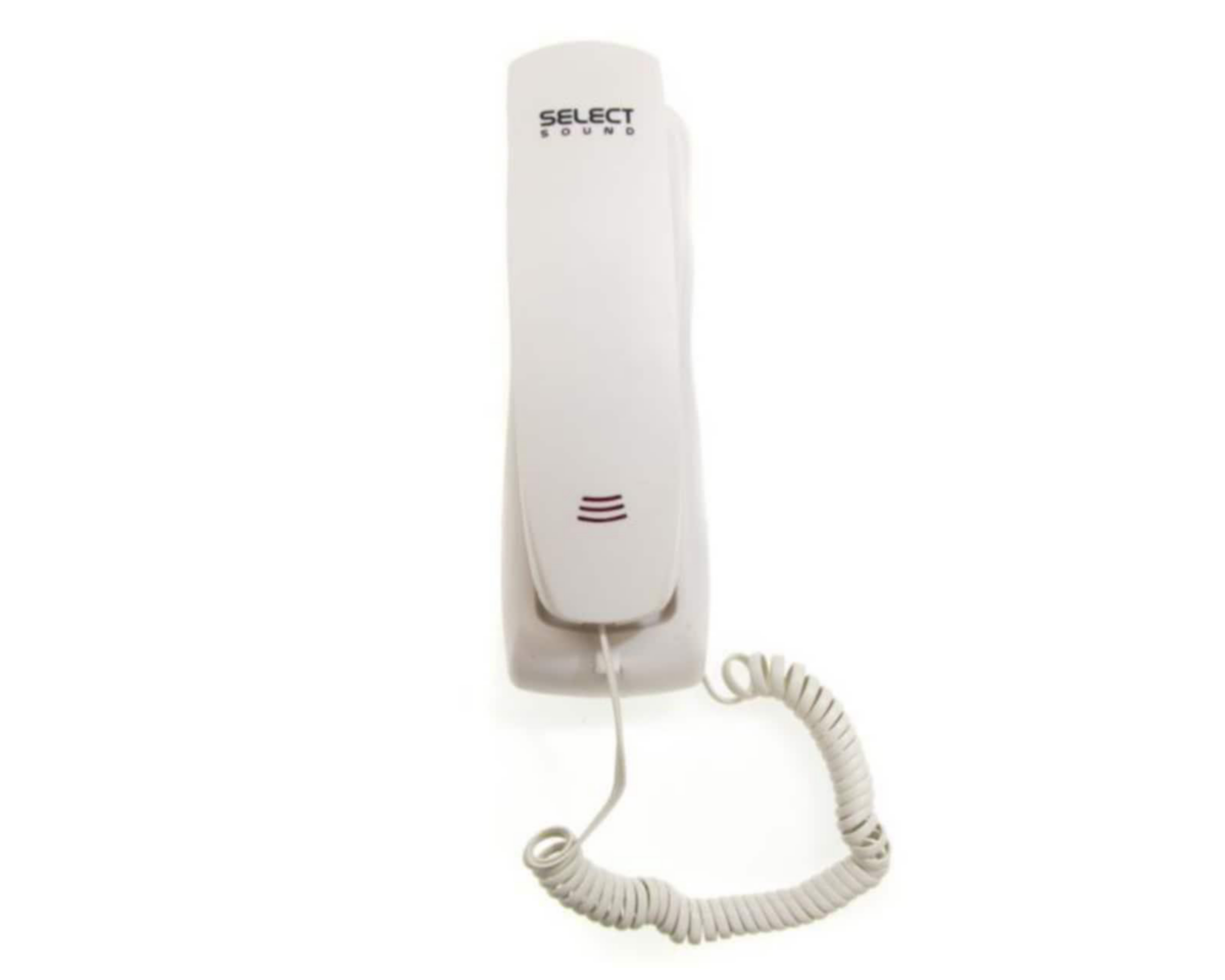 Foto 2 | Teléfono Alámbrico Select Sound 8340 Blanco